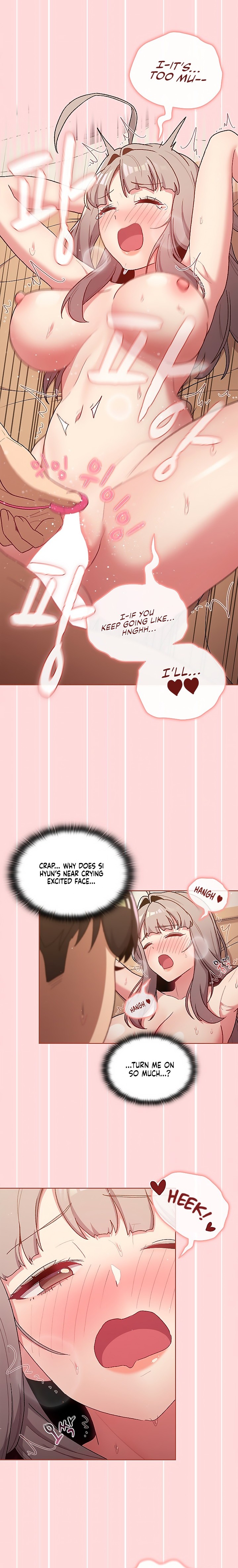 What Do I Do Now? Chapter 46 Page 10