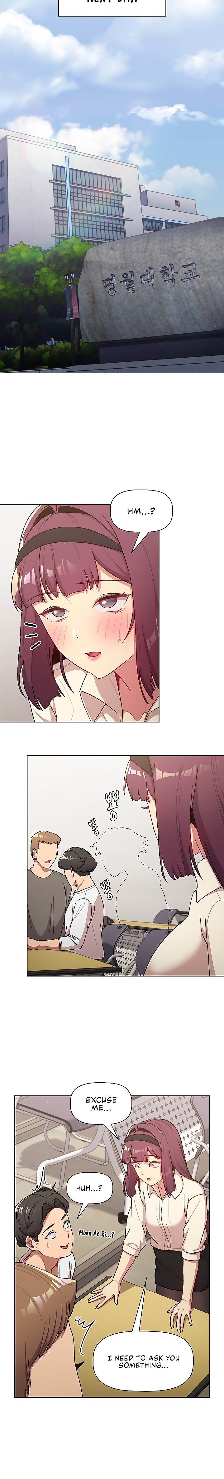 What Do I Do Now? Chapter 46 Page 13