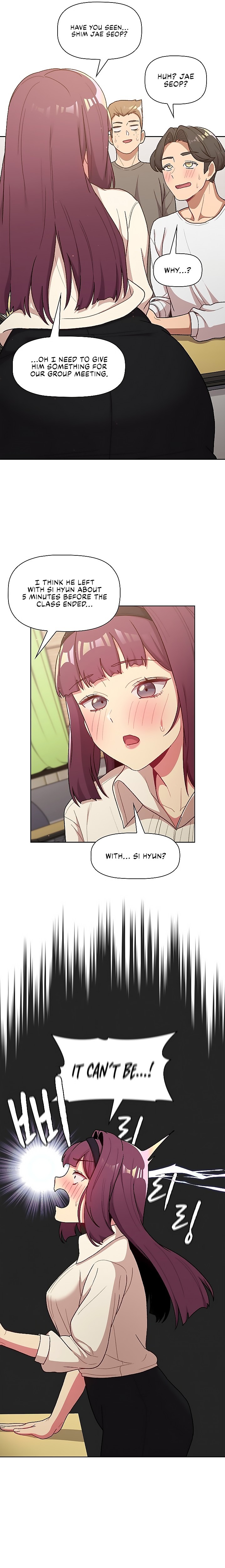 What Do I Do Now? Chapter 46 Page 14