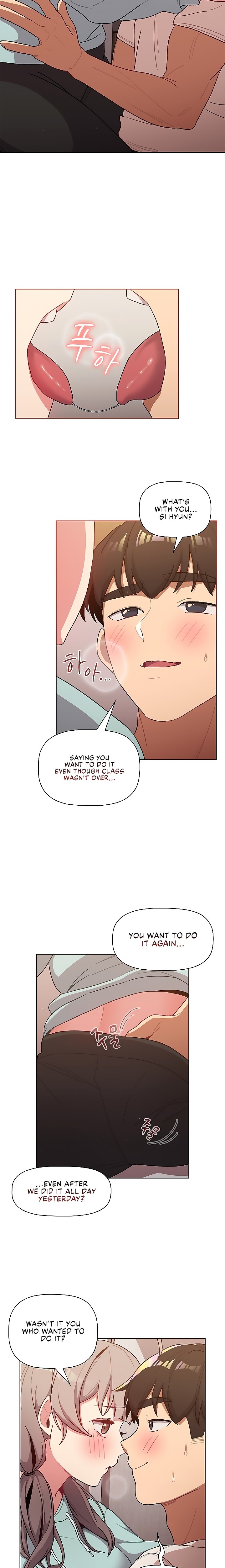 What Do I Do Now? Chapter 46 Page 16