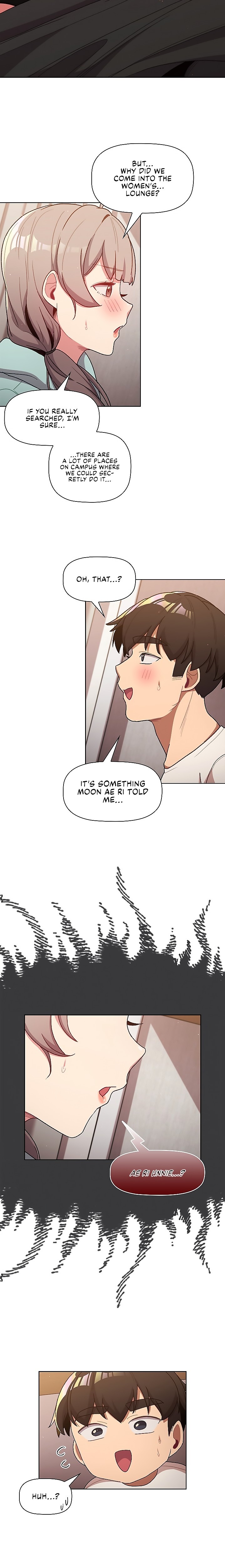 What Do I Do Now? Chapter 46 Page 18