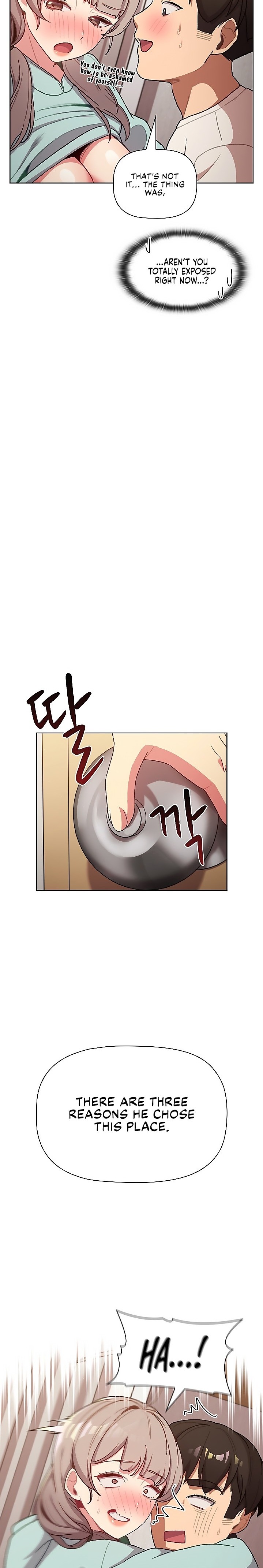 What Do I Do Now? Chapter 46 Page 20