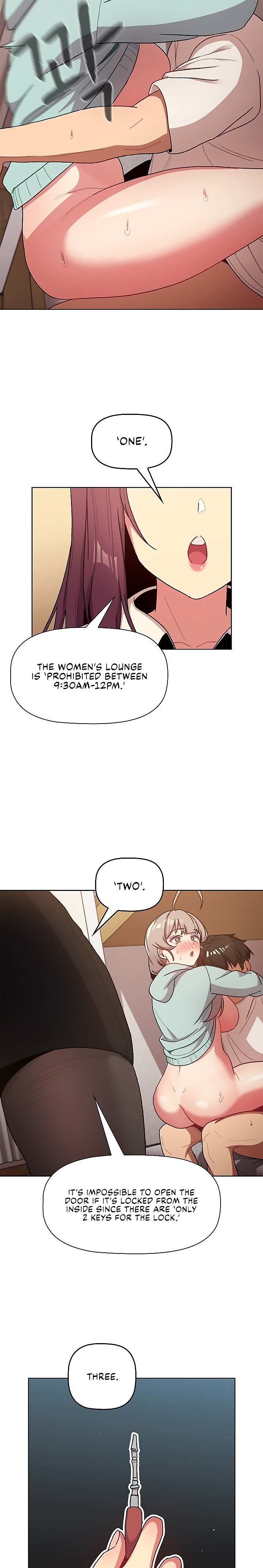 What Do I Do Now? Chapter 46 Page 21