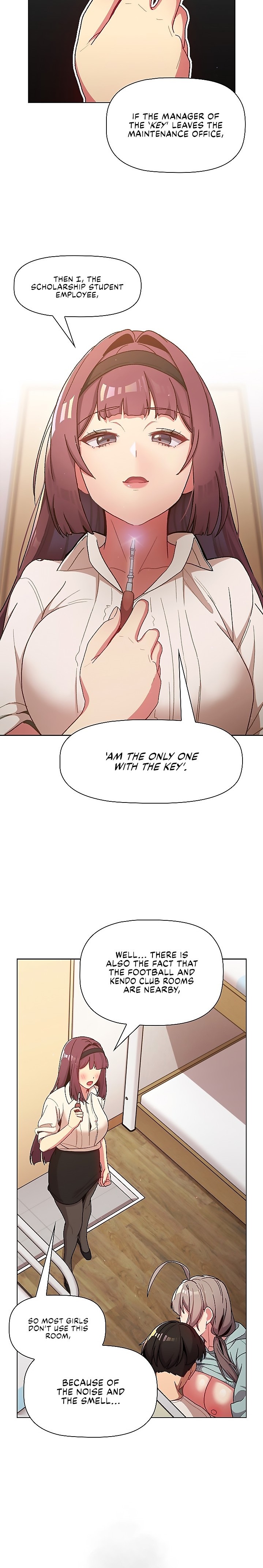What Do I Do Now? Chapter 46 Page 22