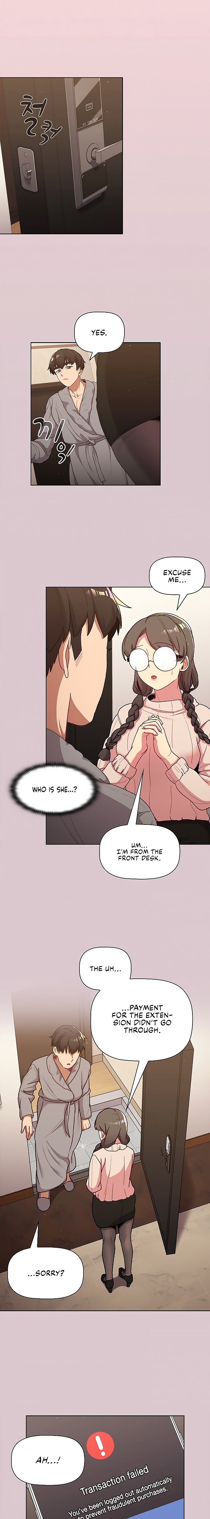 What Do I Do Now? Chapter 46 Page 3
