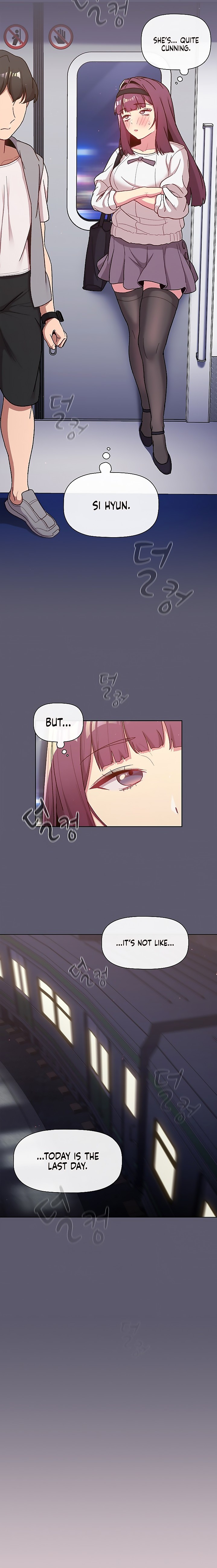 What Do I Do Now? Chapter 46 Page 5