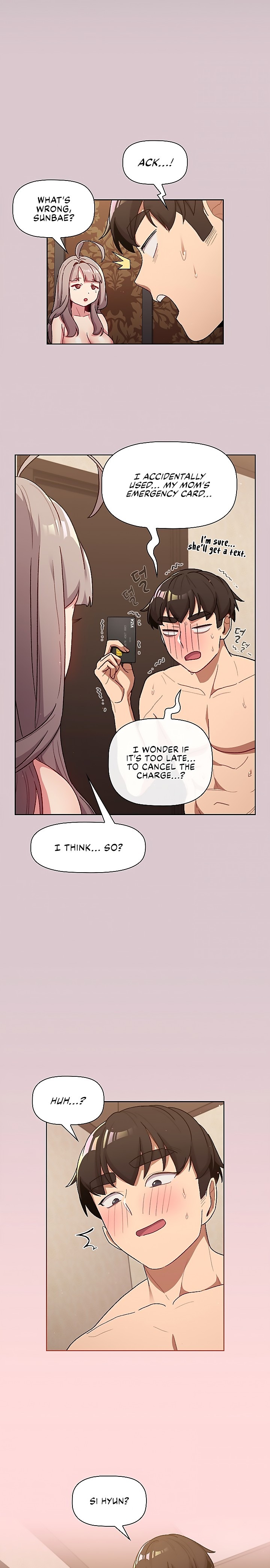 What Do I Do Now? Chapter 46 Page 6