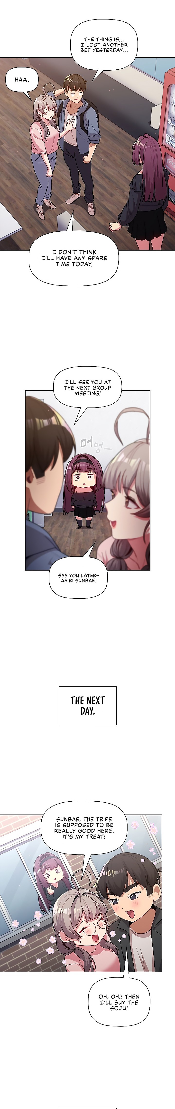 What Do I Do Now? Chapter 47 Page 14
