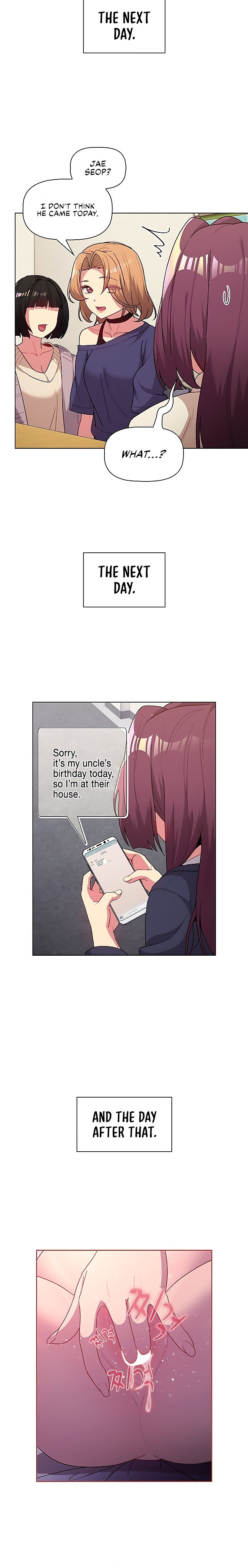 What Do I Do Now? Chapter 47 Page 15