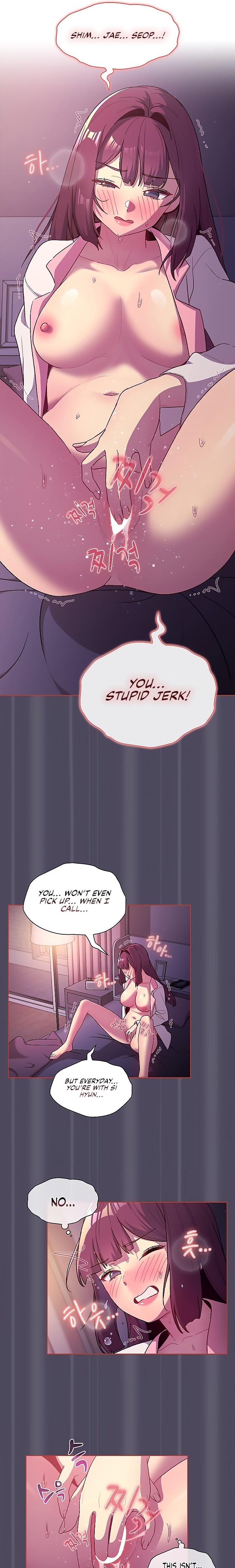 What Do I Do Now? Chapter 47 Page 16