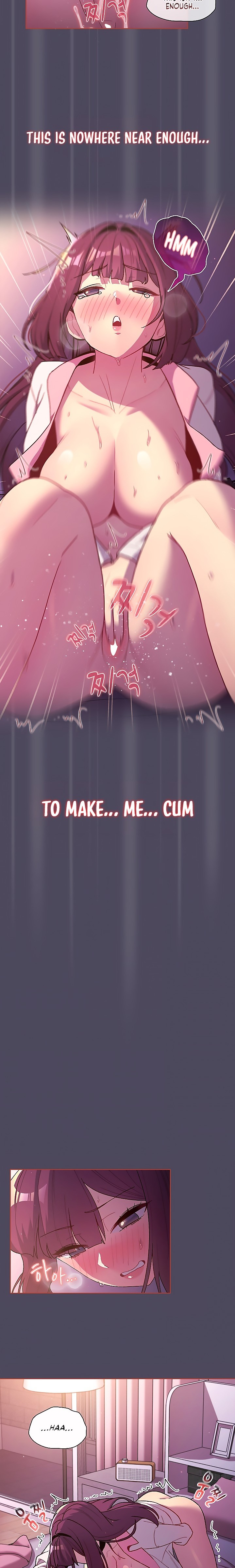 What Do I Do Now? Chapter 47 Page 17