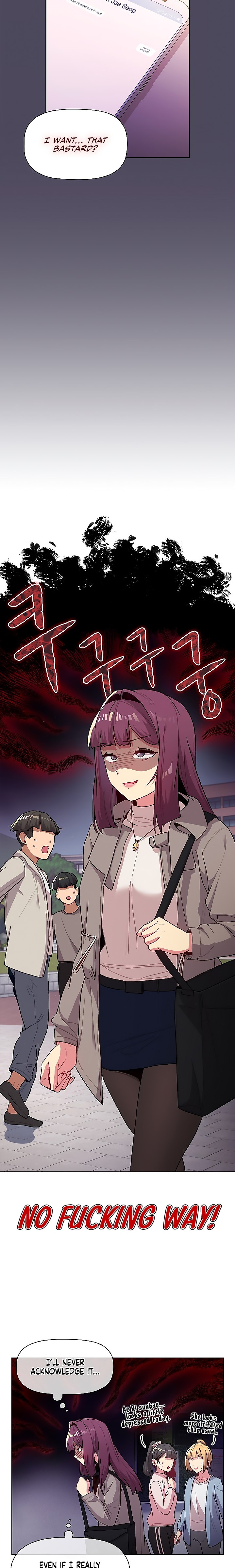 What Do I Do Now? Chapter 47 Page 19