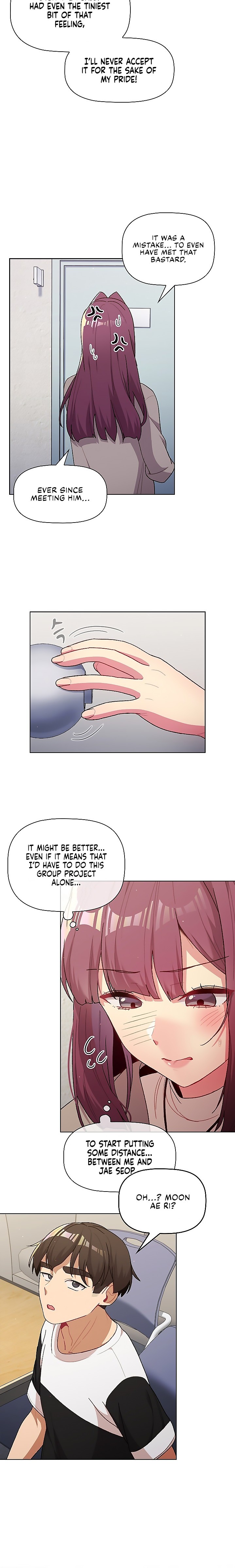 What Do I Do Now? Chapter 47 Page 20
