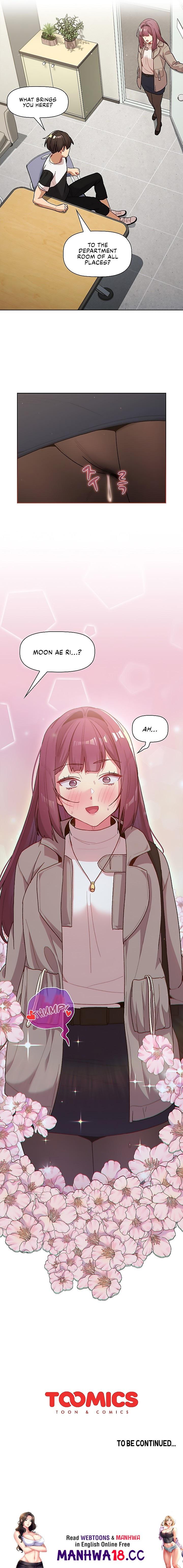 What Do I Do Now? Chapter 47 Page 21