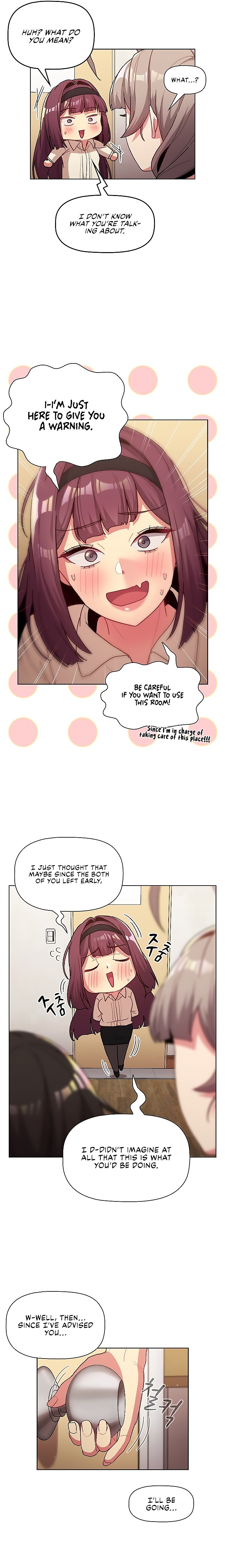 What Do I Do Now? Chapter 47 Page 6