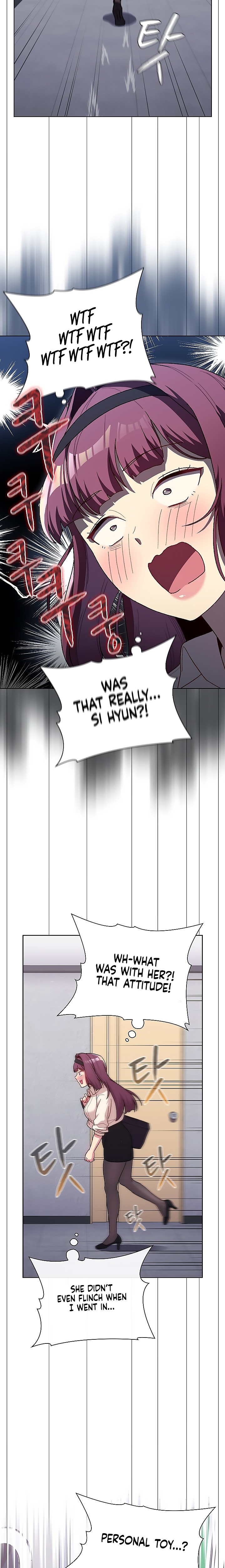 What Do I Do Now? Chapter 47 Page 9