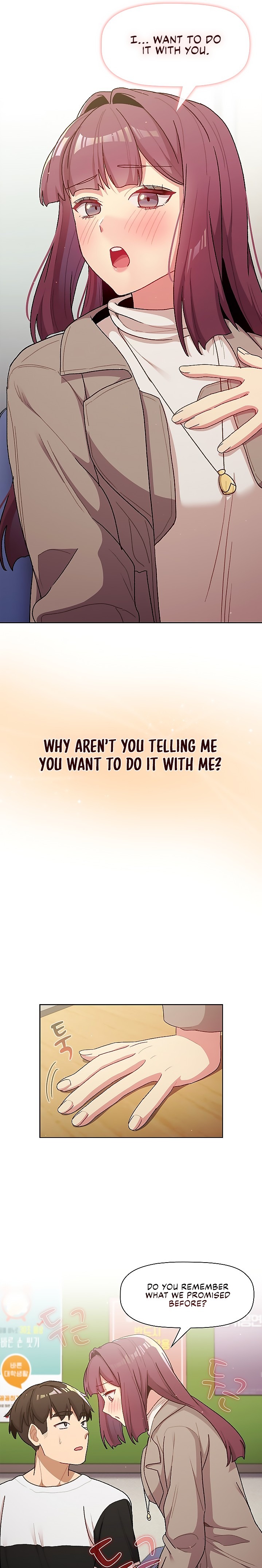 What Do I Do Now? Chapter 48 Page 11