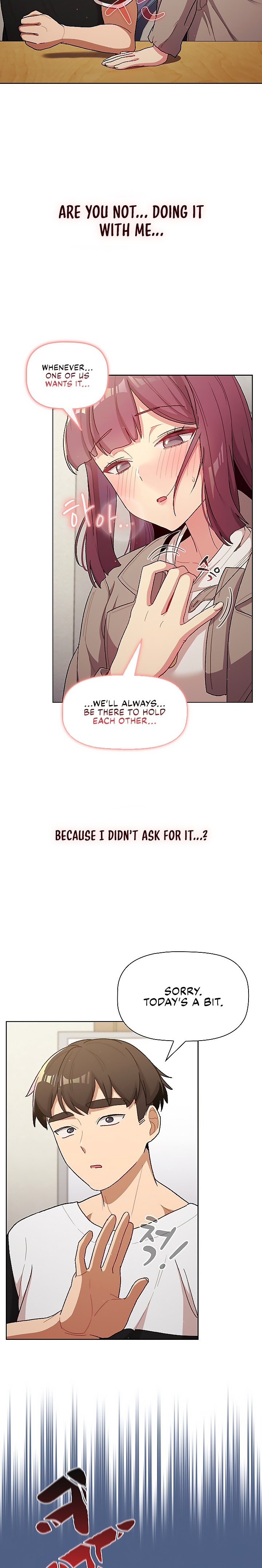 What Do I Do Now? Chapter 48 Page 12