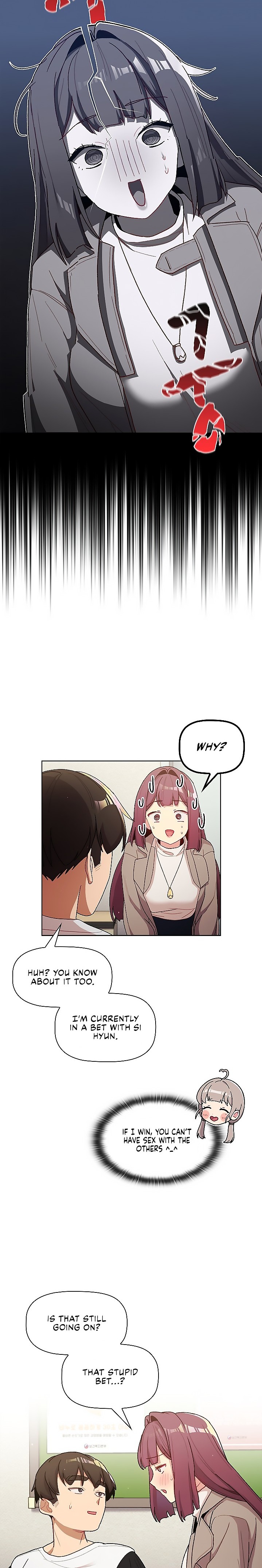 What Do I Do Now? Chapter 48 Page 13