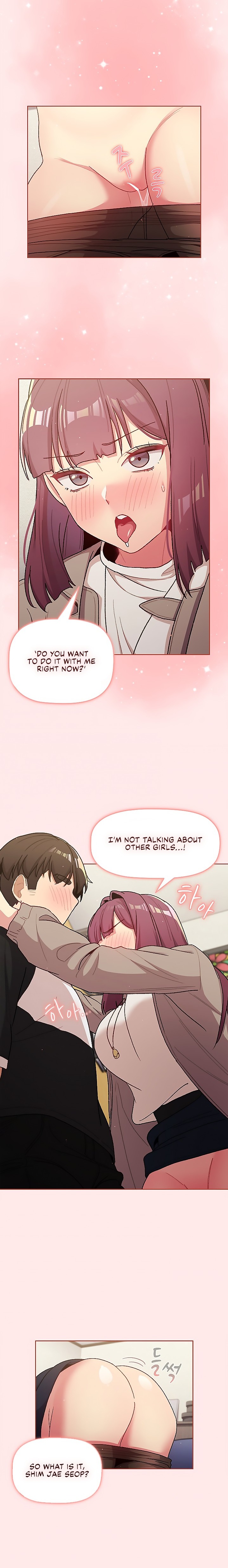What Do I Do Now? Chapter 48 Page 17