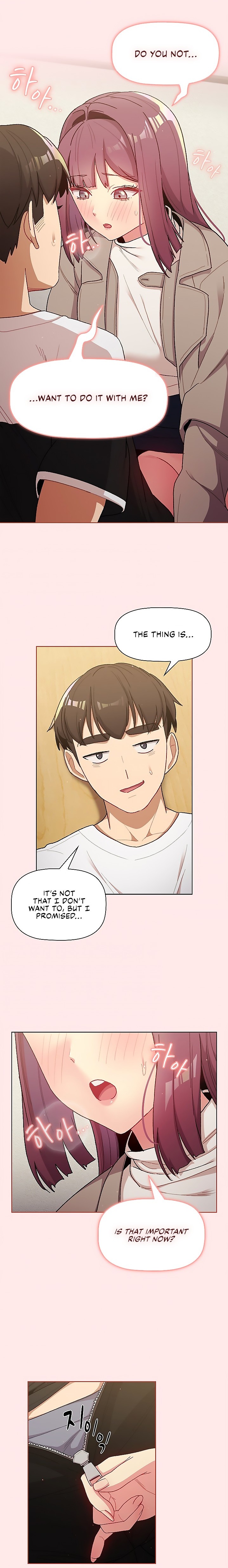 What Do I Do Now? Chapter 48 Page 18