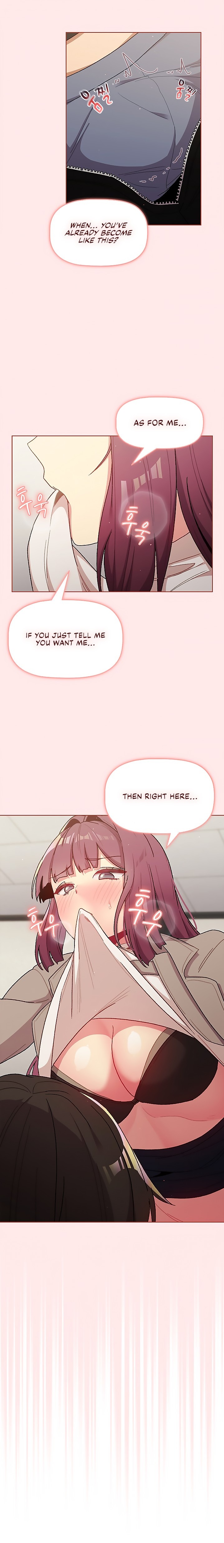 What Do I Do Now? Chapter 48 Page 19