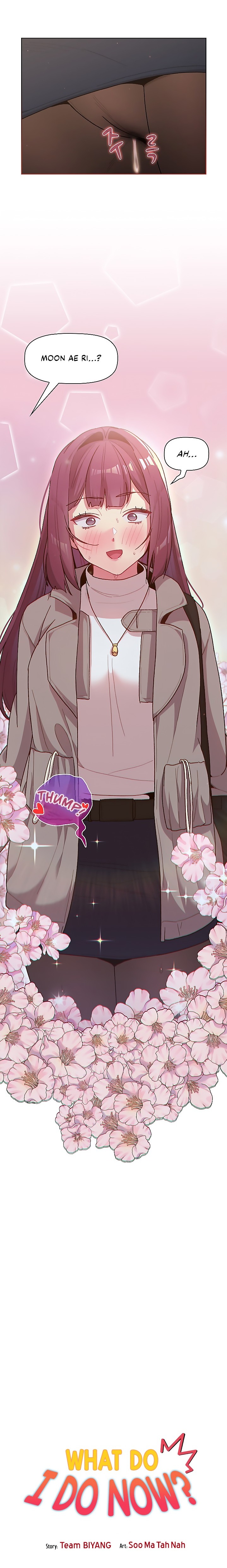 What Do I Do Now? Chapter 48 Page 2