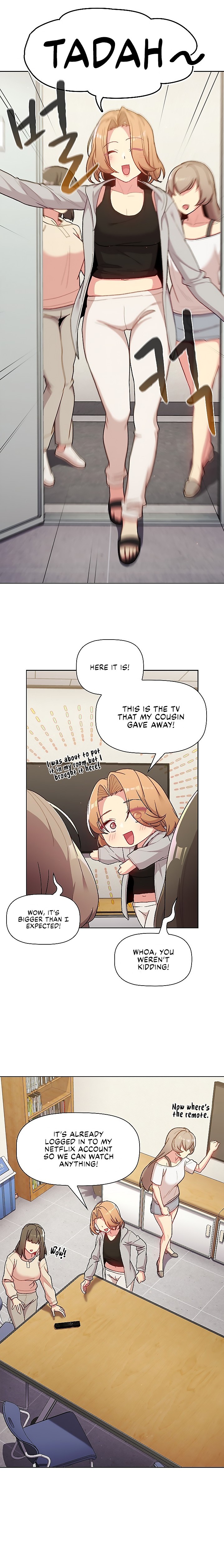 What Do I Do Now? Chapter 48 Page 20