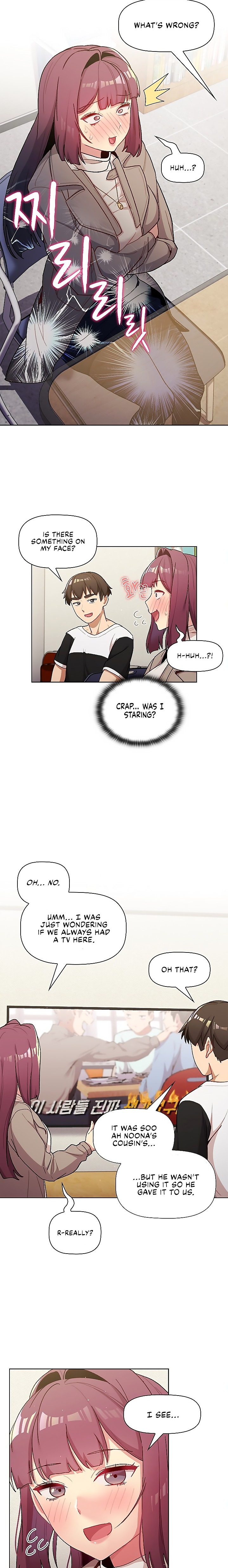 What Do I Do Now? Chapter 48 Page 7