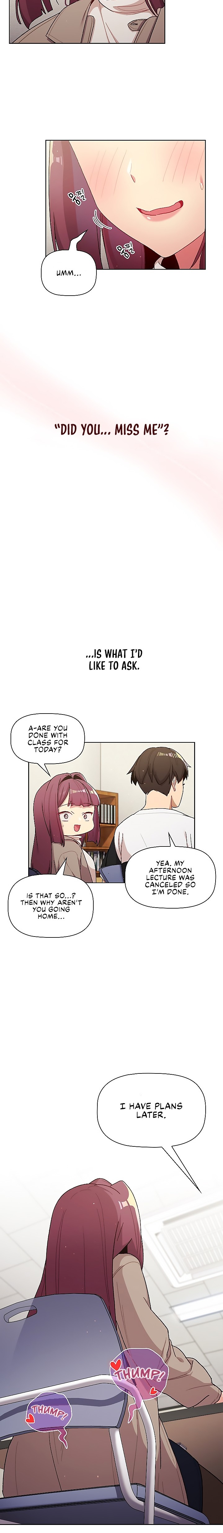 What Do I Do Now? Chapter 48 Page 8