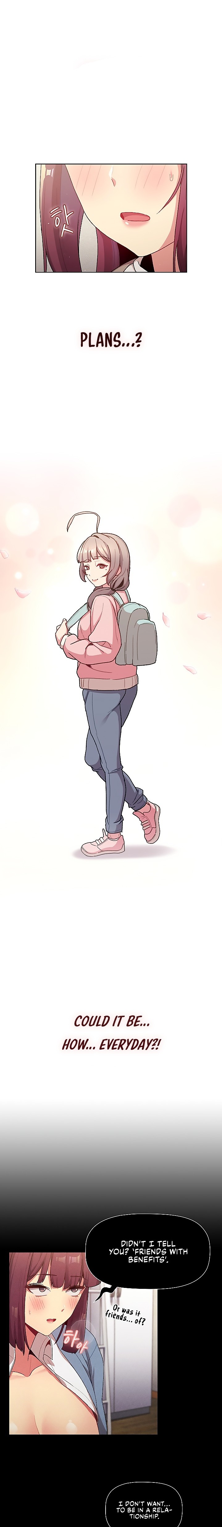What Do I Do Now? Chapter 48 Page 9