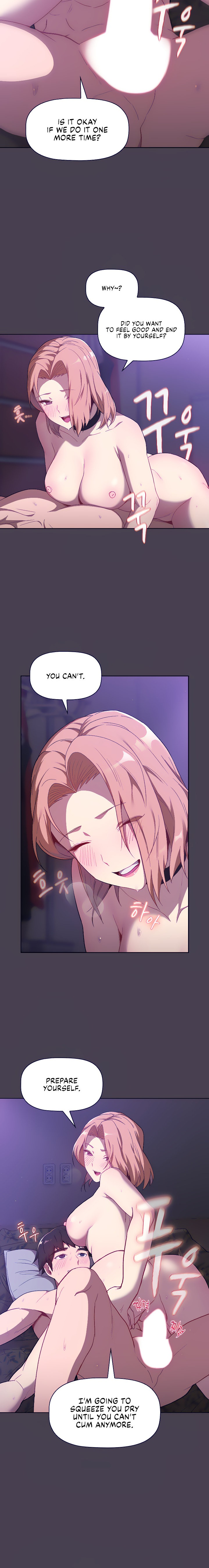 What Do I Do Now? Chapter 5 Page 10