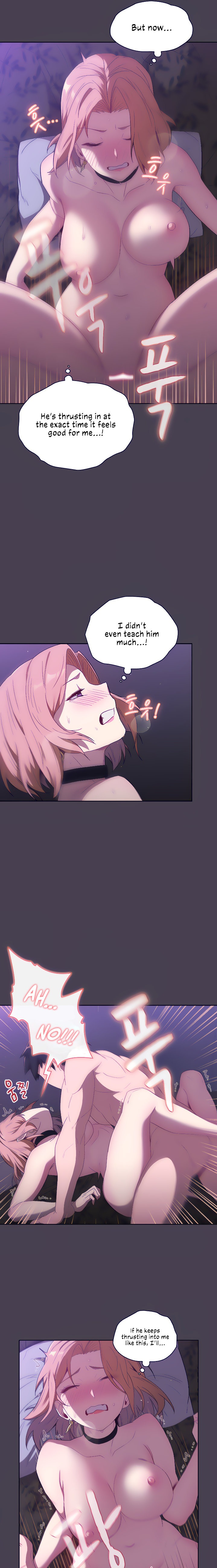 What Do I Do Now? Chapter 5 Page 16