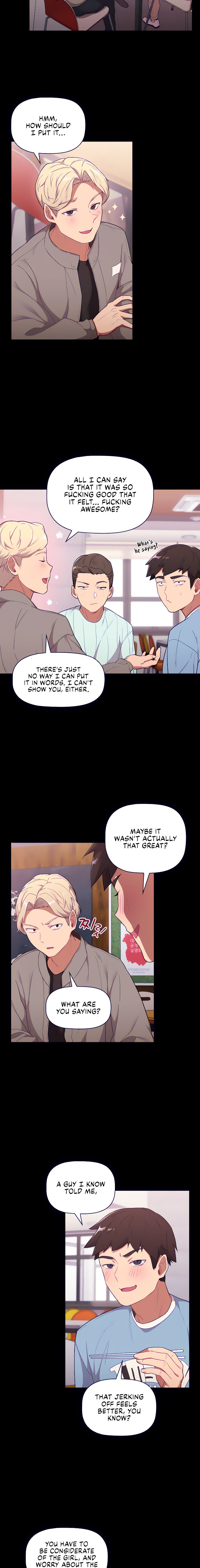 What Do I Do Now? Chapter 5 Page 2
