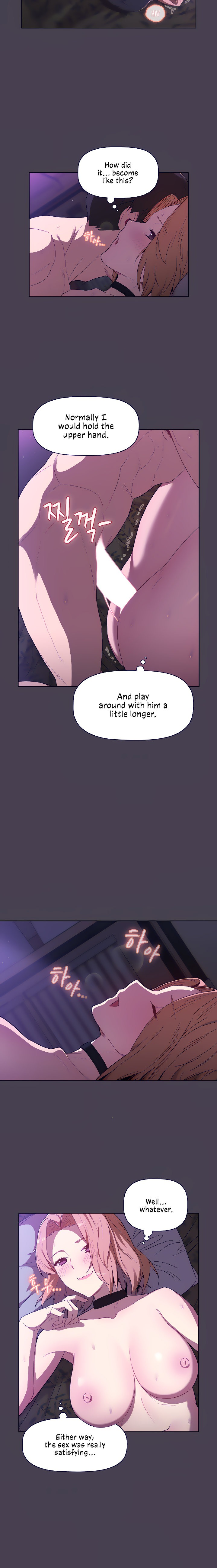 What Do I Do Now? Chapter 5 Page 20