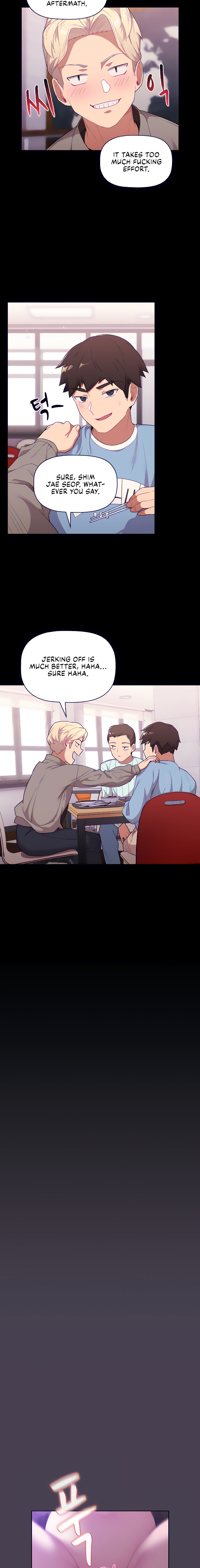 What Do I Do Now? Chapter 5 Page 3