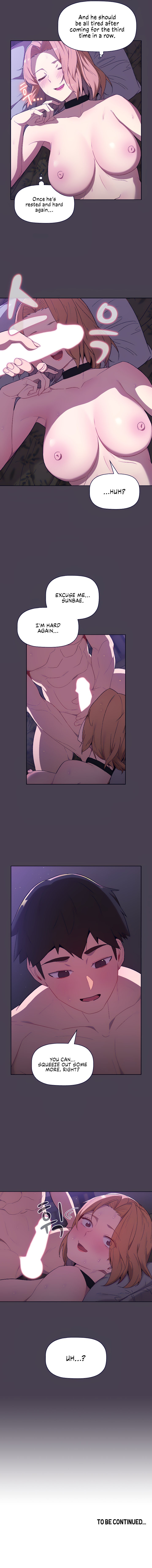What Do I Do Now? Chapter 5 Page 5