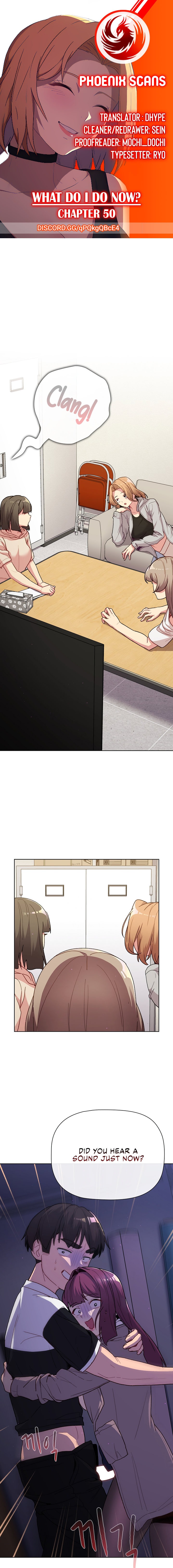 What Do I Do Now? Chapter 50 Page 1