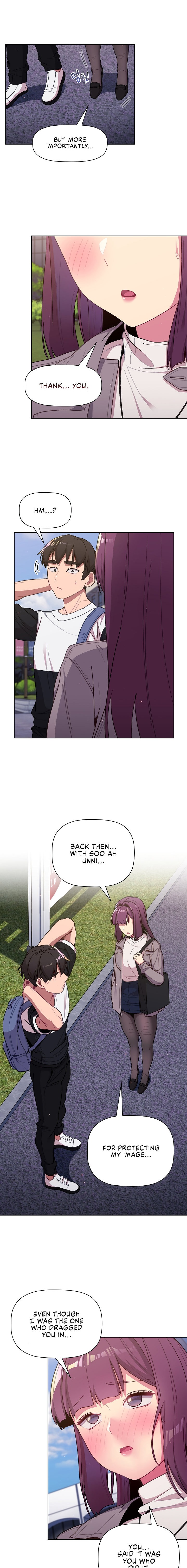 What Do I Do Now? Chapter 50 Page 11