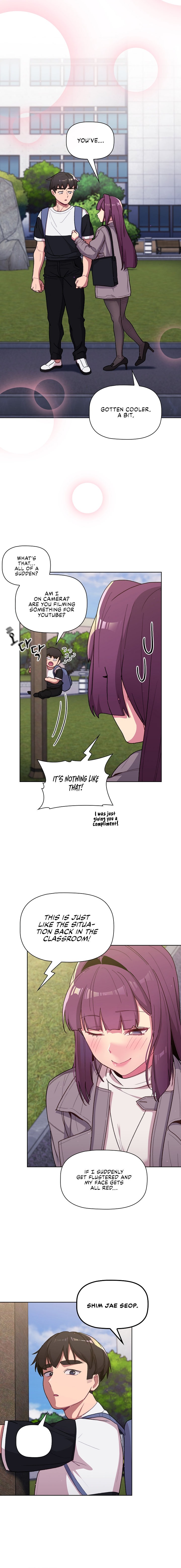 What Do I Do Now? Chapter 50 Page 13