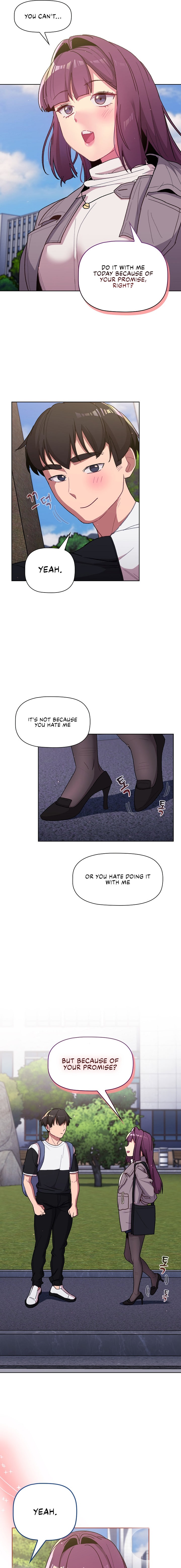 What Do I Do Now? Chapter 50 Page 14