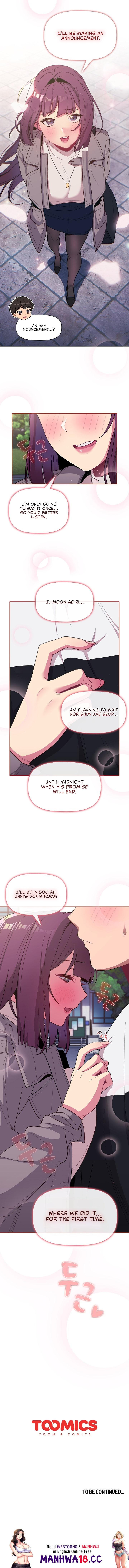 What Do I Do Now? Chapter 50 Page 17