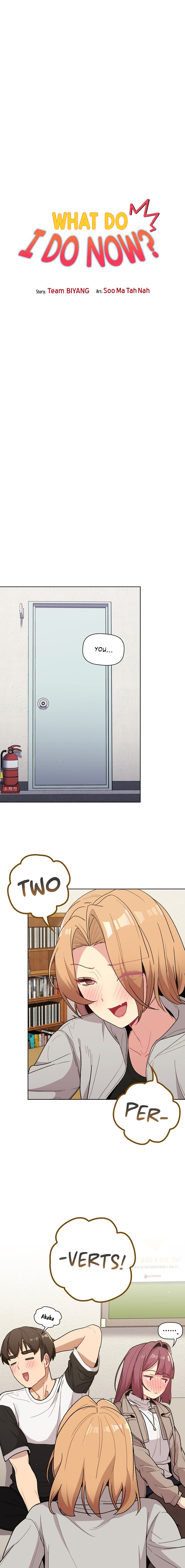 What Do I Do Now? Chapter 50 Page 5