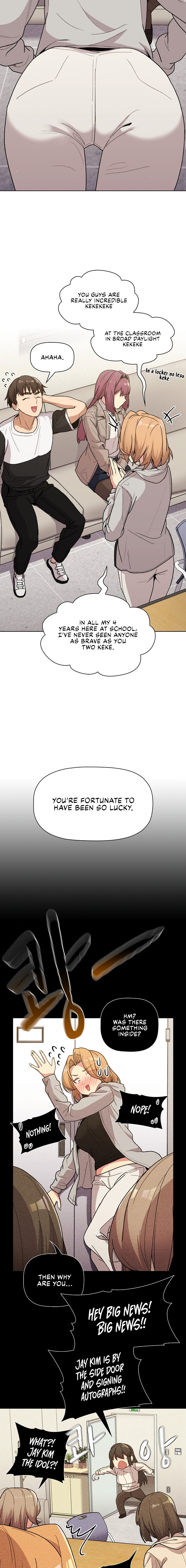 What Do I Do Now? Chapter 50 Page 6