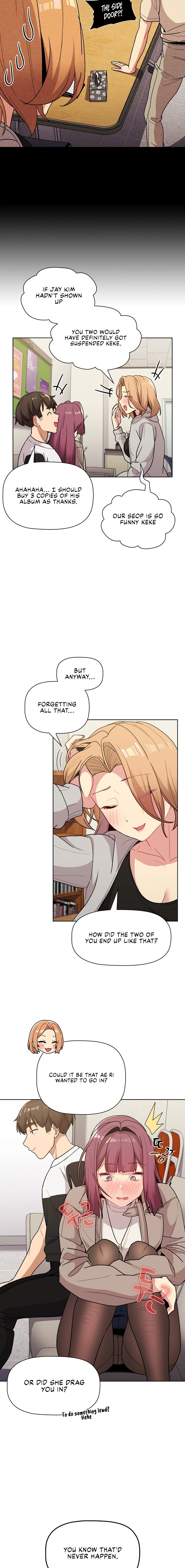 What Do I Do Now? Chapter 50 Page 7