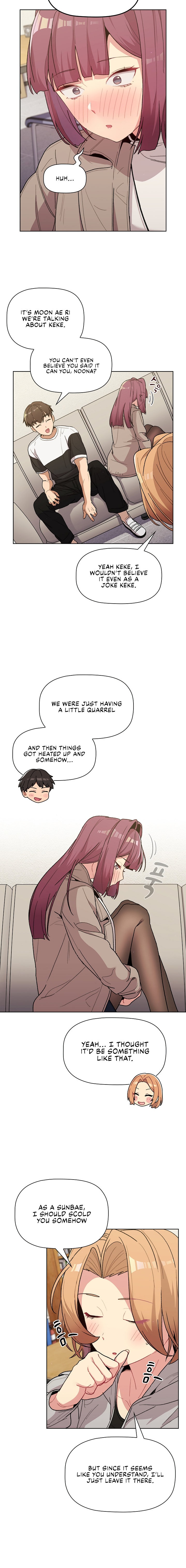 What Do I Do Now? Chapter 50 Page 8