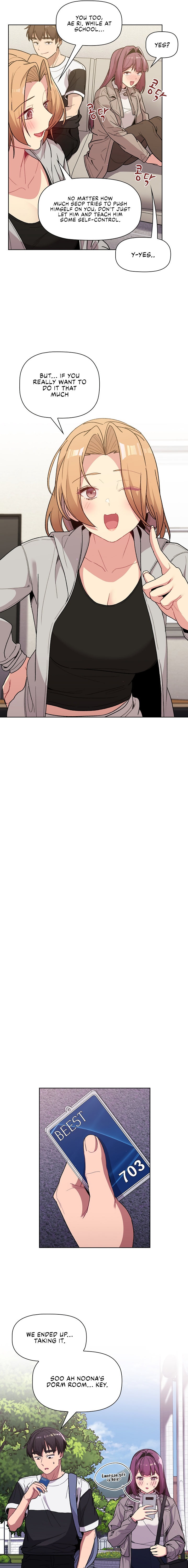 What Do I Do Now? Chapter 50 Page 9