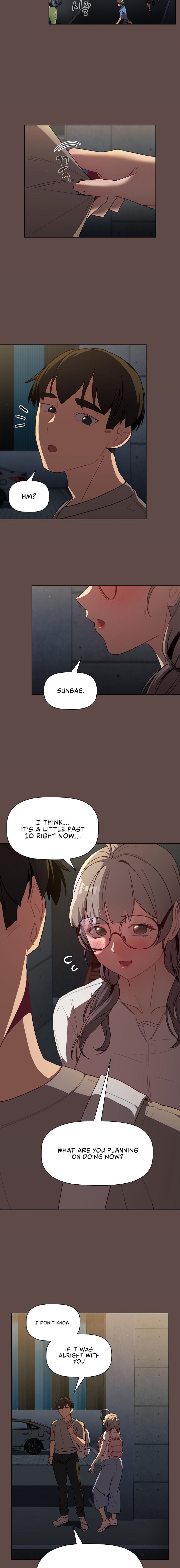What Do I Do Now? Chapter 51 Page 11