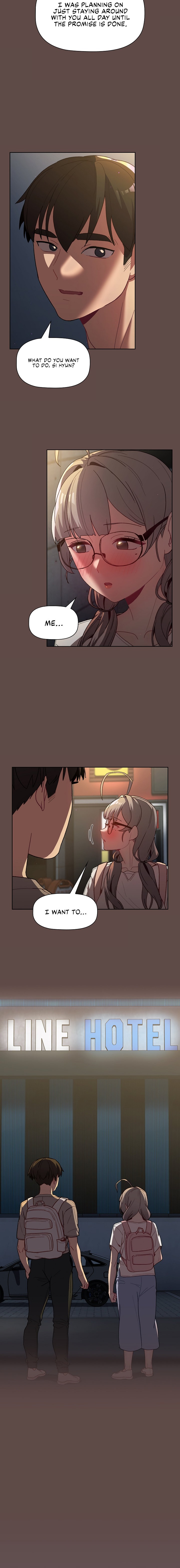 What Do I Do Now? Chapter 51 Page 12