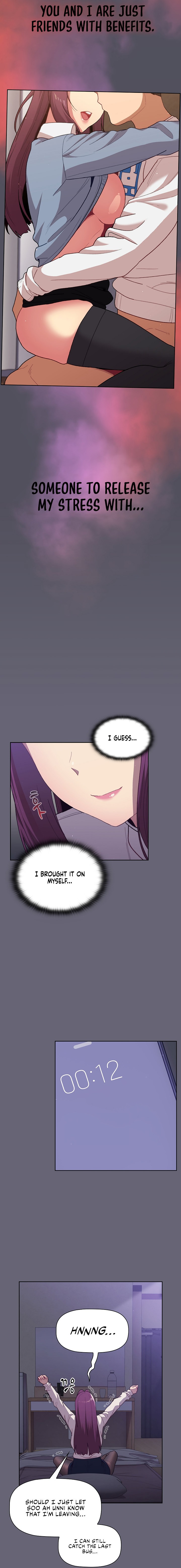 What Do I Do Now? Chapter 51 Page 14